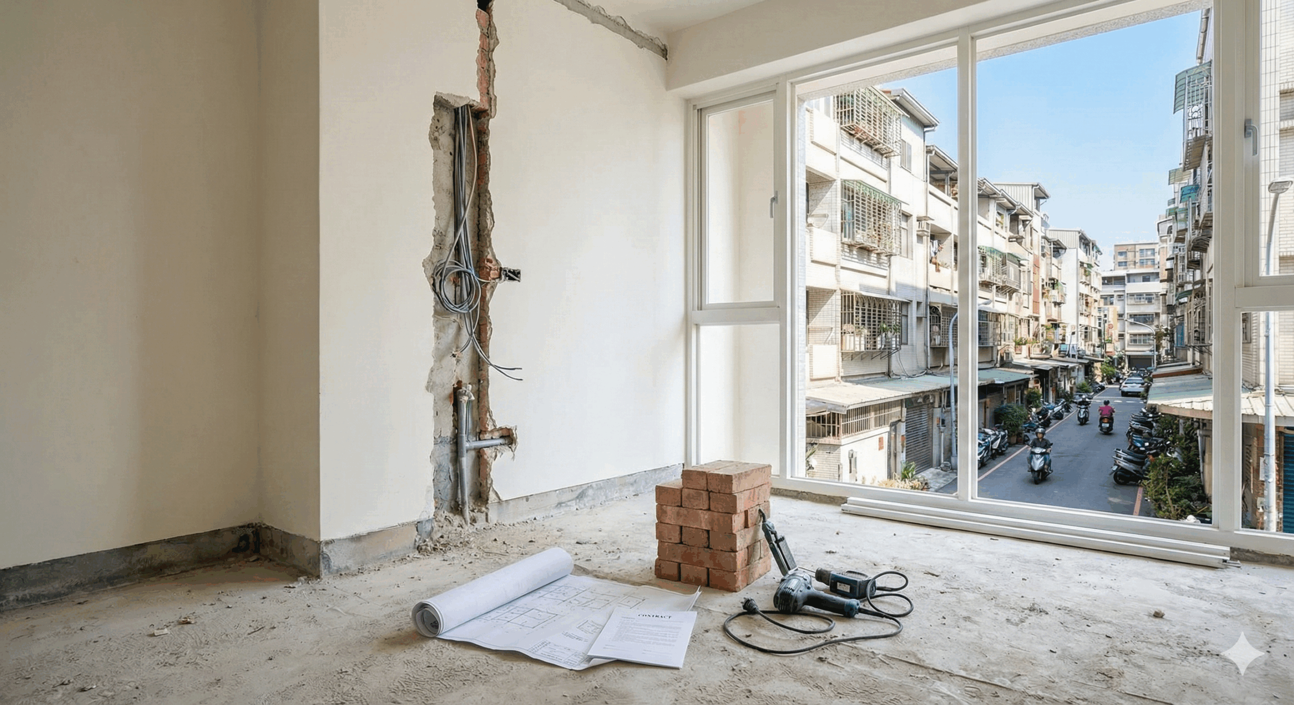 裝修保固誰負責？遇到瑕疵修繕拖延的四大處理對策