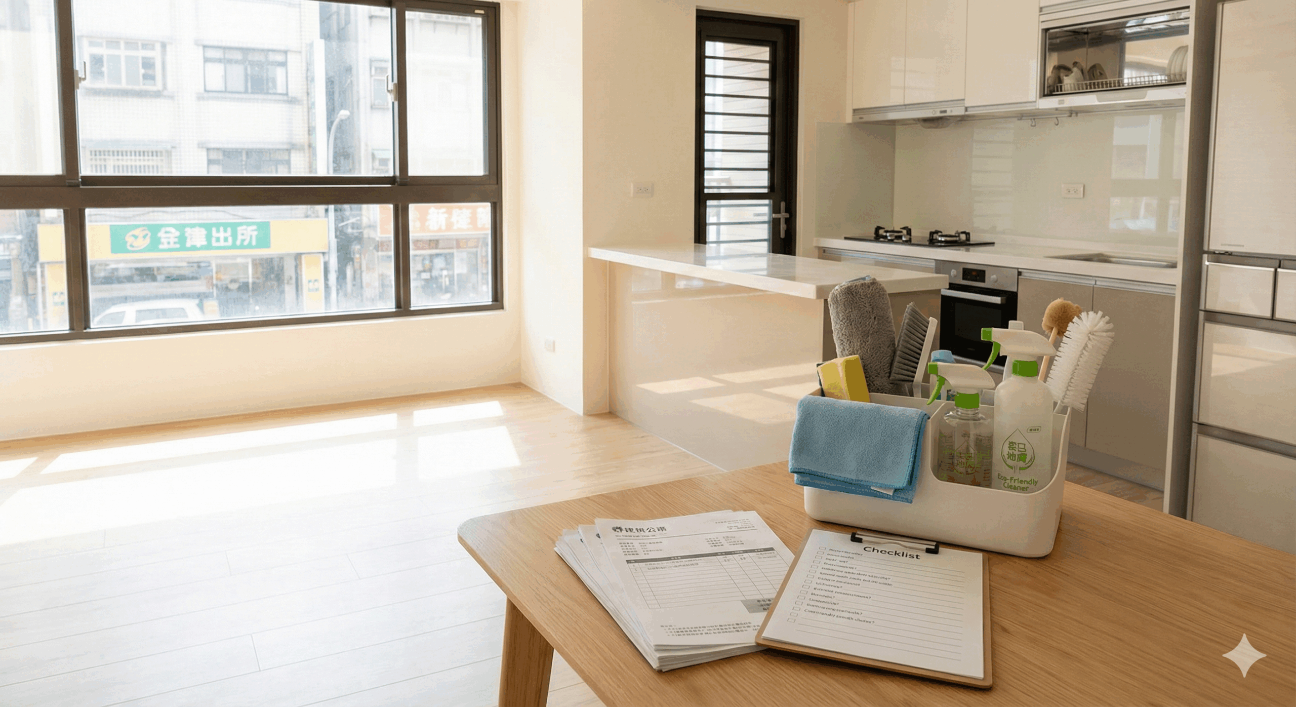 許多屋主在裝修報價單上看到「清潔費」一欄，便以為包含了所有施工過程中的垃圾清運與完工清潔。然而，實務上常發生設計師要求額外支付工人便當盒、廢料打包費用的糾紛，甚至以停工威脅。本文透過真實案例分析，釐清「廢棄物清運」與「完工清潔」的差異，說明為何施工廢料應由業者自行吸收，並教您如何透過報價核驗與住保履約，避免遭到不合理的二次收費。