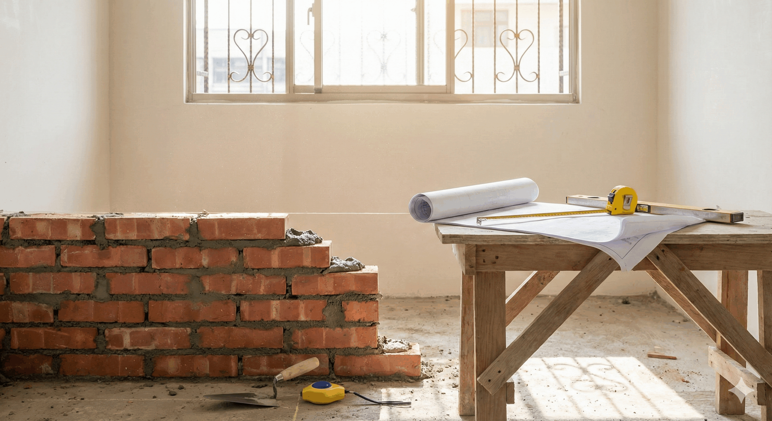 本篇探討一則常見的裝修詐欺案例：設計師以趕工為由要求「先施工、後補圖」，導致屋主被迫充當監工，最終面臨施工瑕疵與預算暴增的慘況 。文章詳細解析此類話術背後的陷阱，說明承攬關係中的責任歸屬 ，並教導屋主如何利用 住宅消保會 的鑑定服務與 住保履約 機制，確保裝修過程銀貨兩訖，避免成為待宰肥羊 。