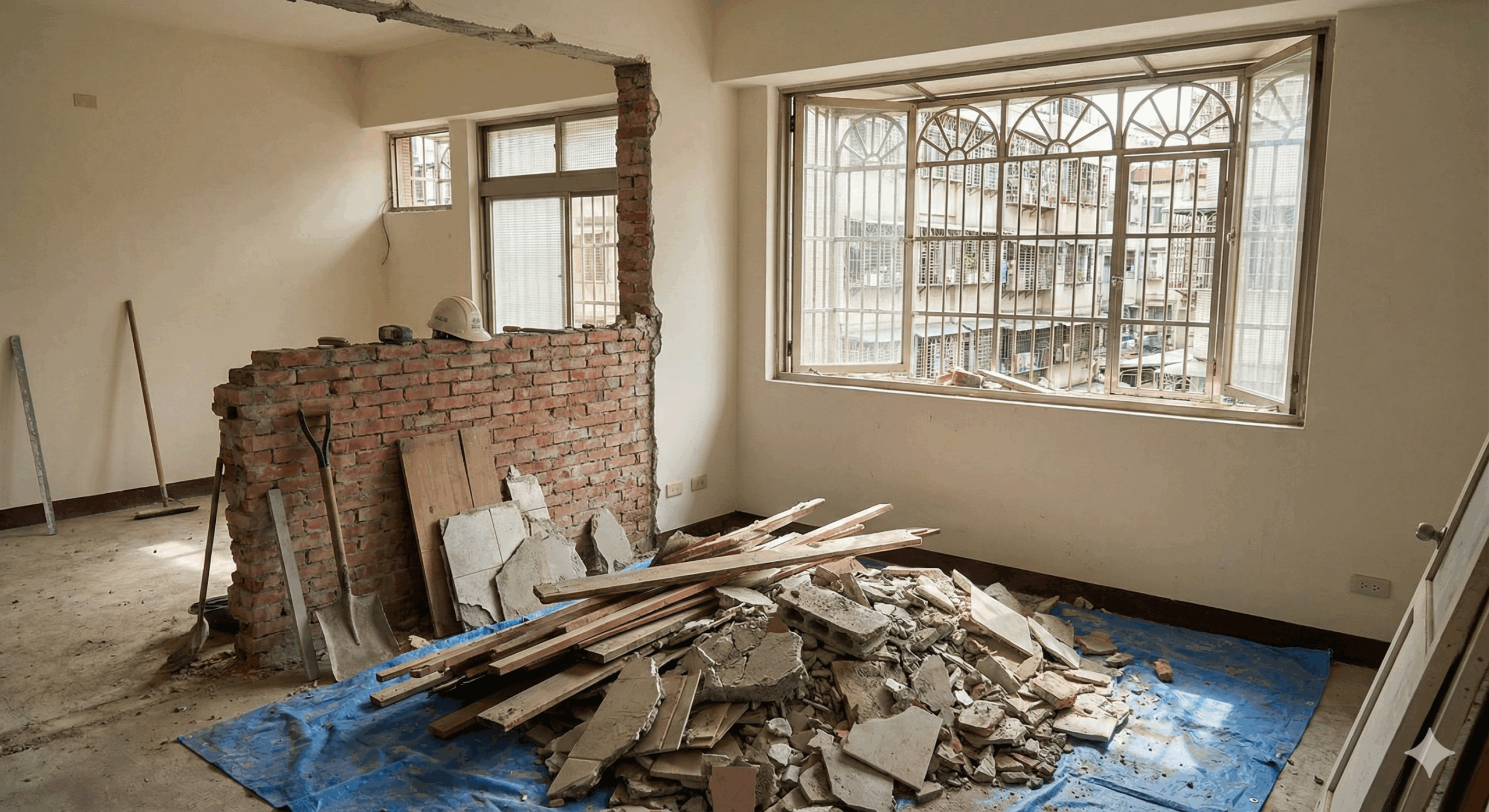 裝修工程剛拆除完就停擺，設計師卻以「已開工」為由拒絕解約並威脅索賠違約金，這是許多屋主常見的噩夢。本文解析真實案例，一位屋主因迷信媒體名氣，預付50%工程款後遭設計師惡意拖延。文章將教導消費者如何運用《民法》第502條保障自身權益，破解「開工即不能解約」的迷思，並強調事前進行公司營業登記查詢的重要性。透過「住保履約」制度，屋主能將款項信託管理，確保階段驗收後才撥款，避免捲款潛逃或爛尾風險，真正落實「絕對完工」的安心保障。