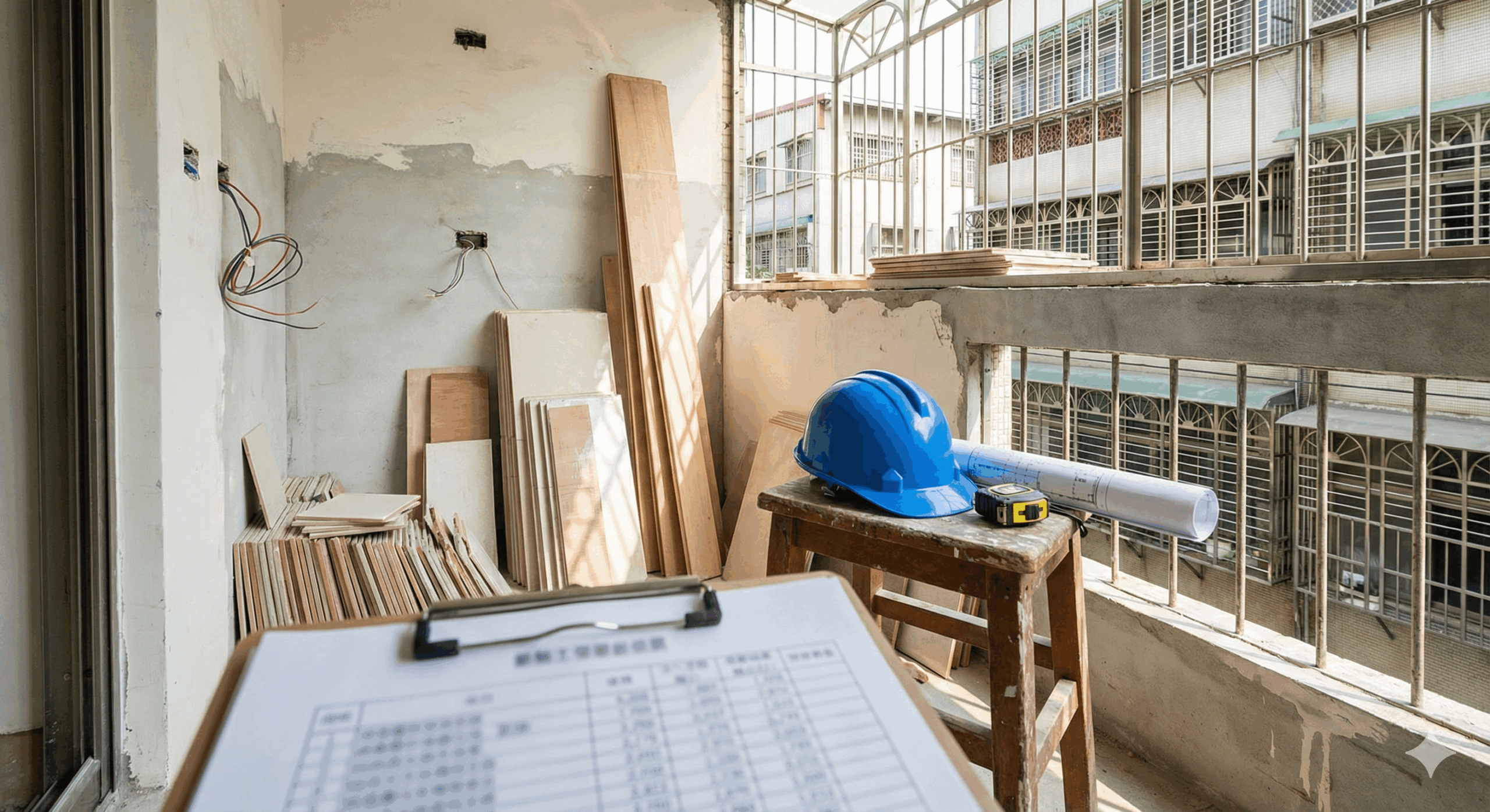 許多屋主因長輩介紹或為了省錢，找了統包師傅裝修，卻因簽署資訊不明的報價單（如數量僅寫「一式」），導致開工後不斷被追加款項。常見糾紛包含：師傅以買材料為由預支款項卻未施工、成品與承諾的「設計師質感」落差巨大、甚至因週末趕工噪音引發鄰居抗議。若遇到此類裝修蟑螂，切勿繼續付款。正確流程應是開工前確認設計圖與詳盡報價單，並採用「住保履約」制度保障資金安全。若已發生糾紛，建議申請「鑑定」確認工程價值，作為終止契約與求償的依據。