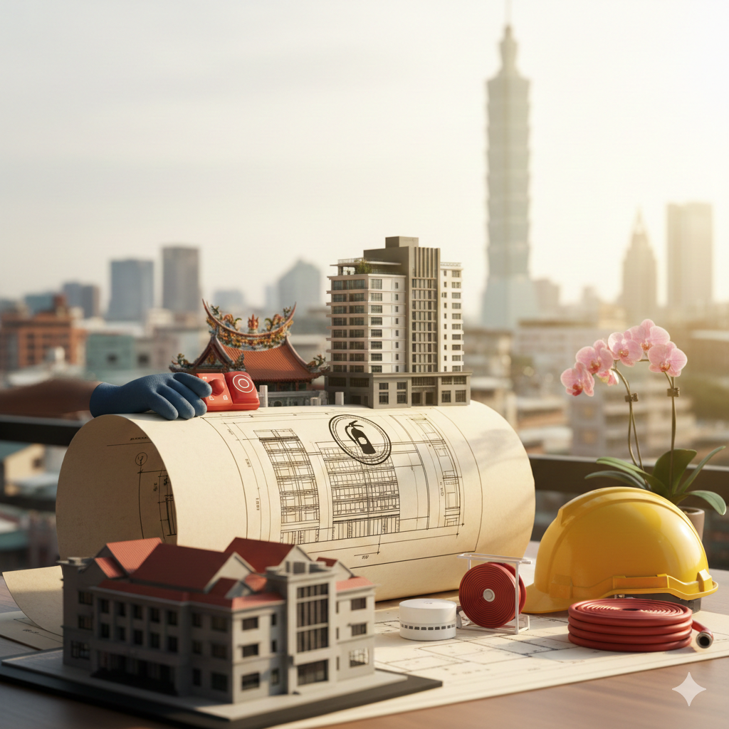 裝修過程中若忽視消防安全規劃，屋主將面臨公共安全風險與連帶法律責任。本文透過辦公室裝修案例，解析設計師專業度不足導致消防設備失效的應對方式，並介紹如何透過報價核驗與鑑定制度，在發生爭議時保障自身權益，落實裝修的制度化保障。