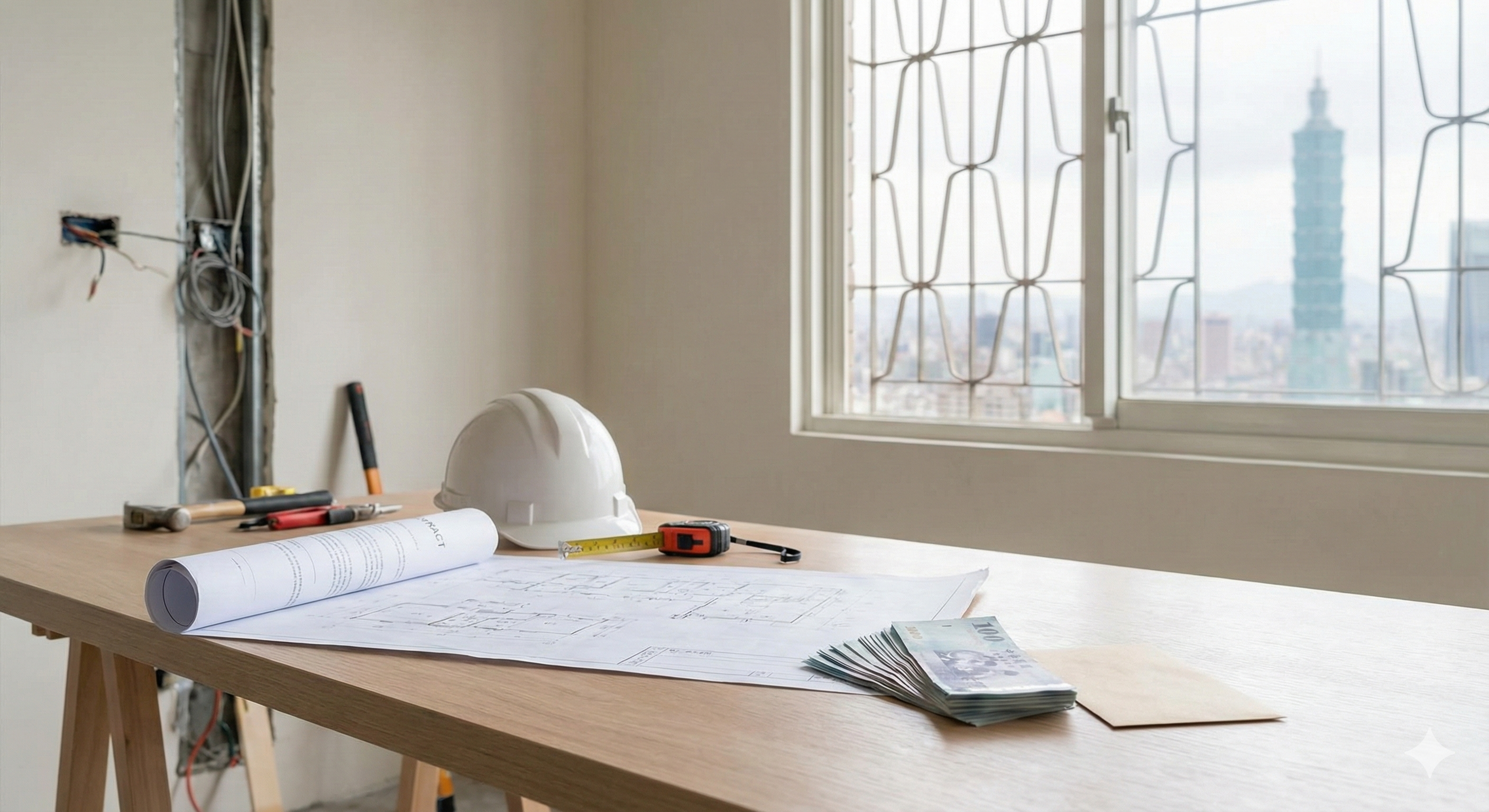 裝修遇到設計師冒用公司名義私下接案、甚至偷換建材怎麼辦？本文透過實際案例，解析「私接案」的判斷徵兆與風險，並探討木作與系統家具的價差陷阱。教您如何透過報價核驗、住保履約與鑑定等制度性手段，在簽約前、施工中全面保障自身權益，避免成為裝修孤兒。