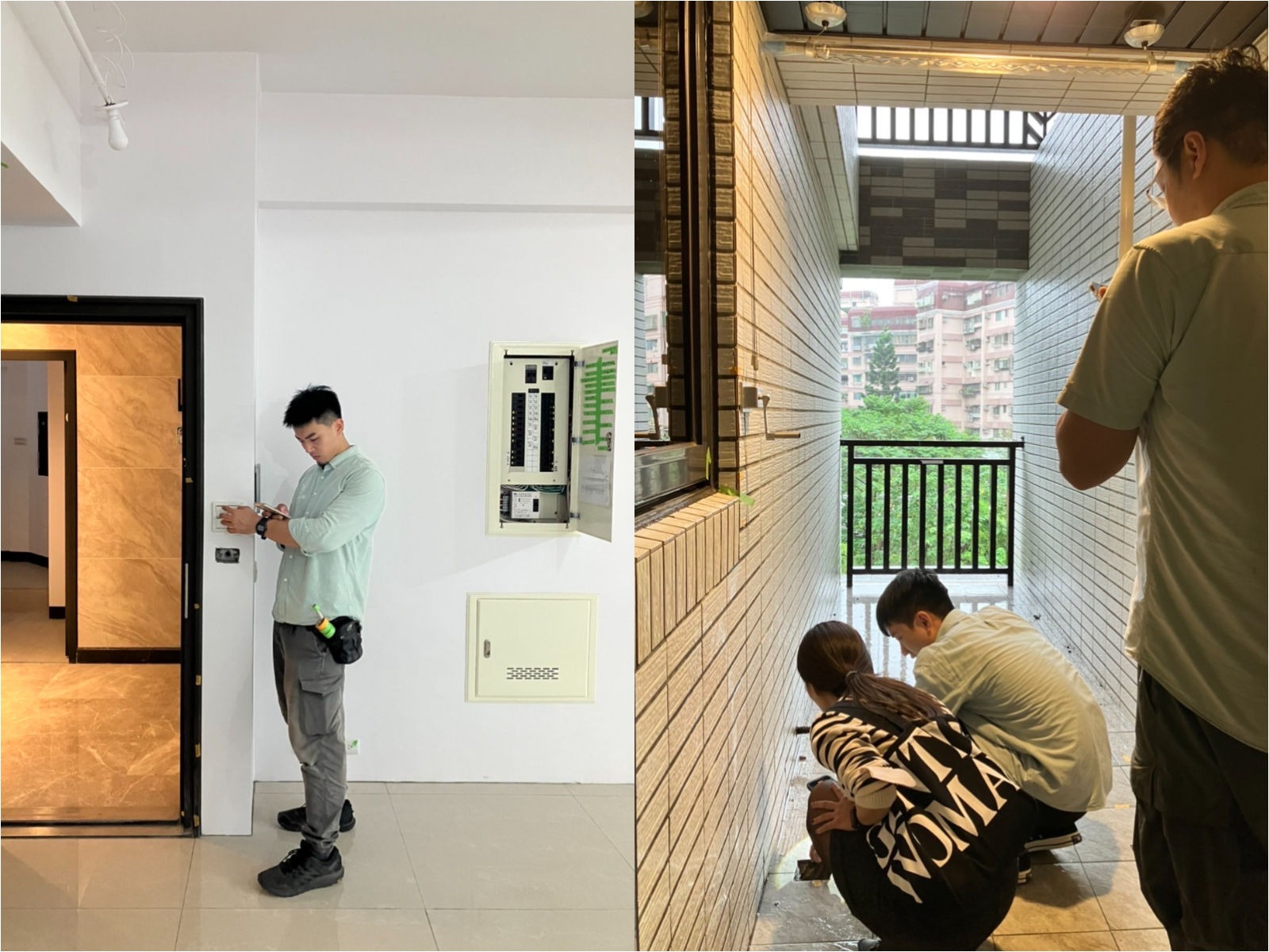 小心「LINE團購驗屋」藏風險！【絕對完工】教你避開驗屋糾紛！