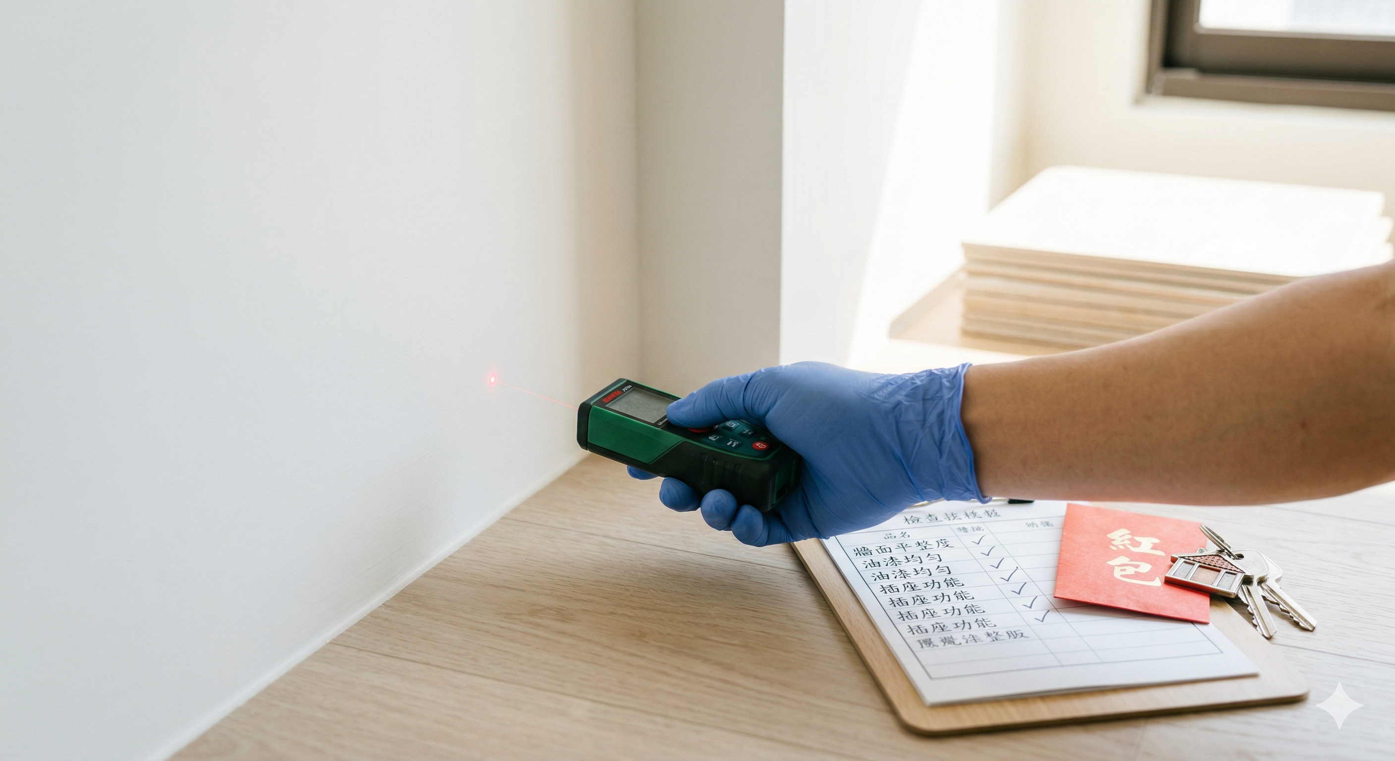 裝修驗收如何避免認知落差？從「住宅消保會驗屋標準」看見施工品質的制度化保障