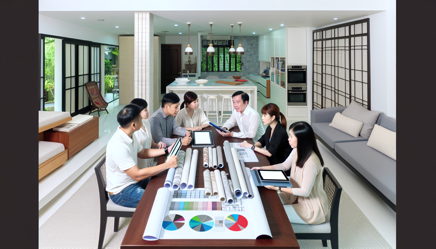 絕對完工評價分享：從預算核驗到推薦裝修平台攻略